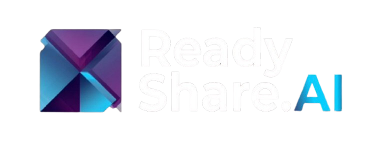ReadyShare AI Logo