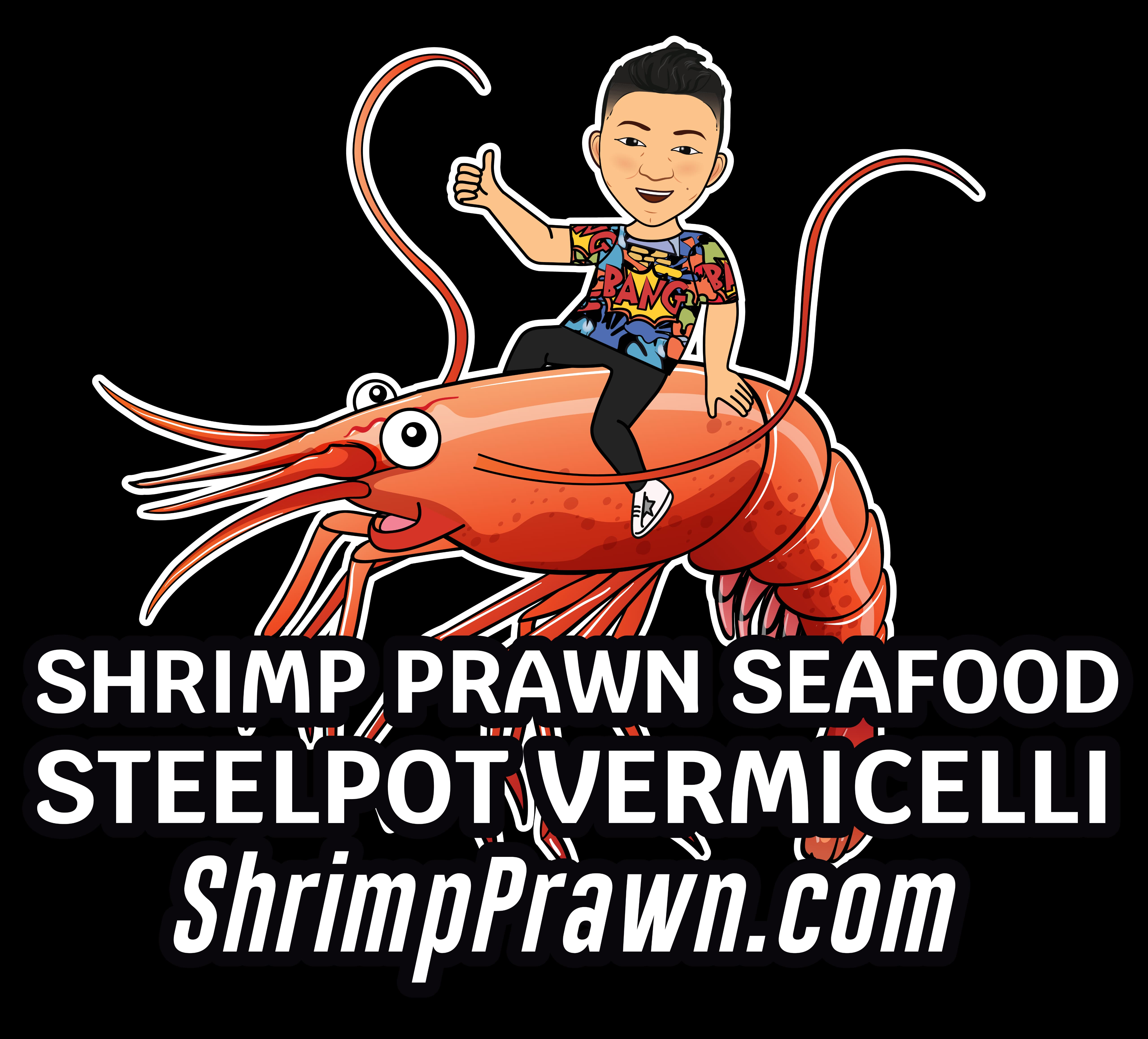 SHRIMP PRAWN SEAFOOD